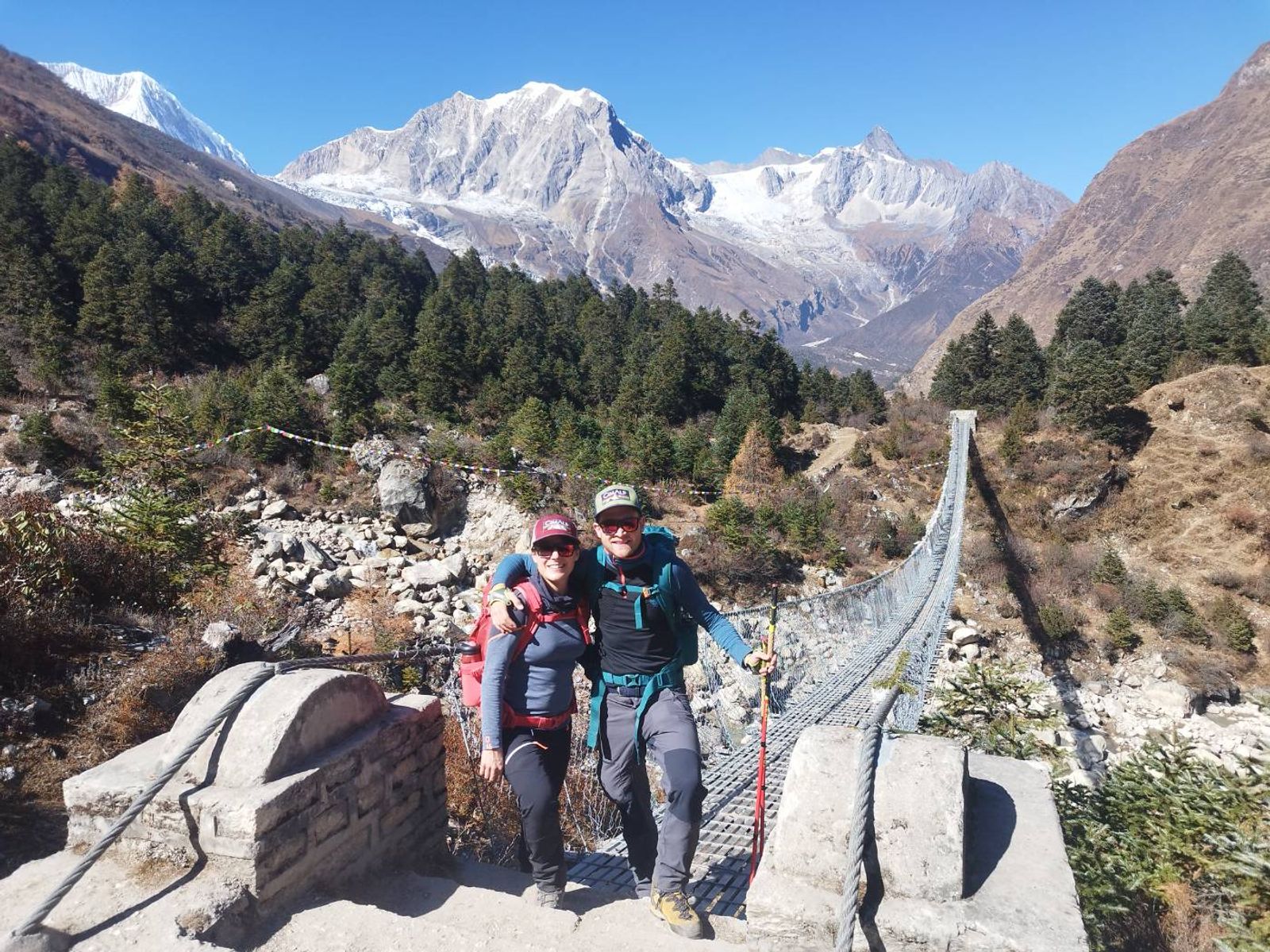 Manaslu Circuit Trek - 15 Days - Photo 17