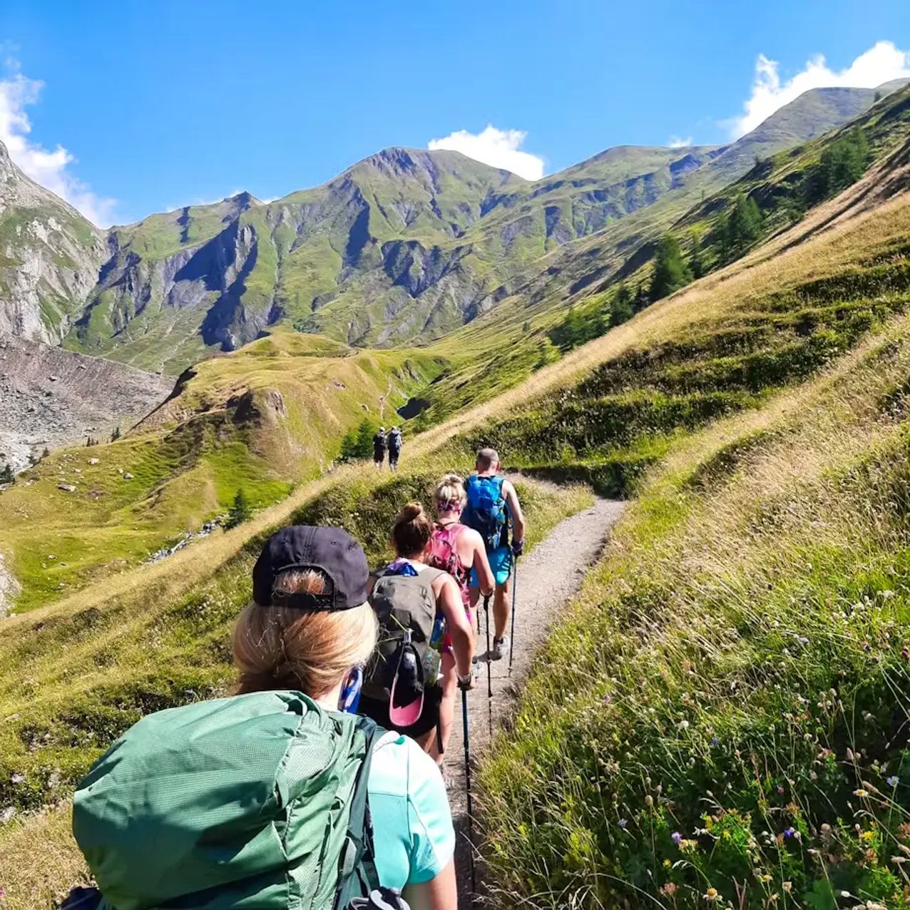 Tour du Mont Blanc (Best Bits) - Photo 6
