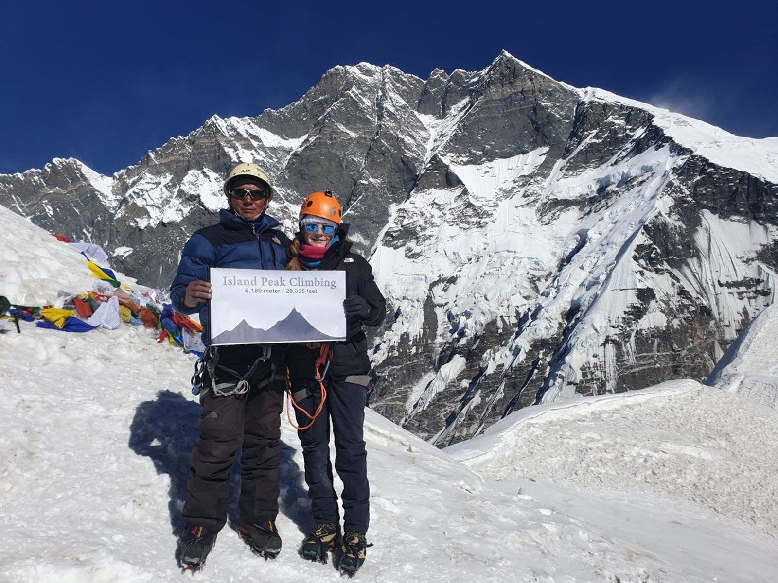 Everest Base Camp with Island Peak - 19 days - Photo 10