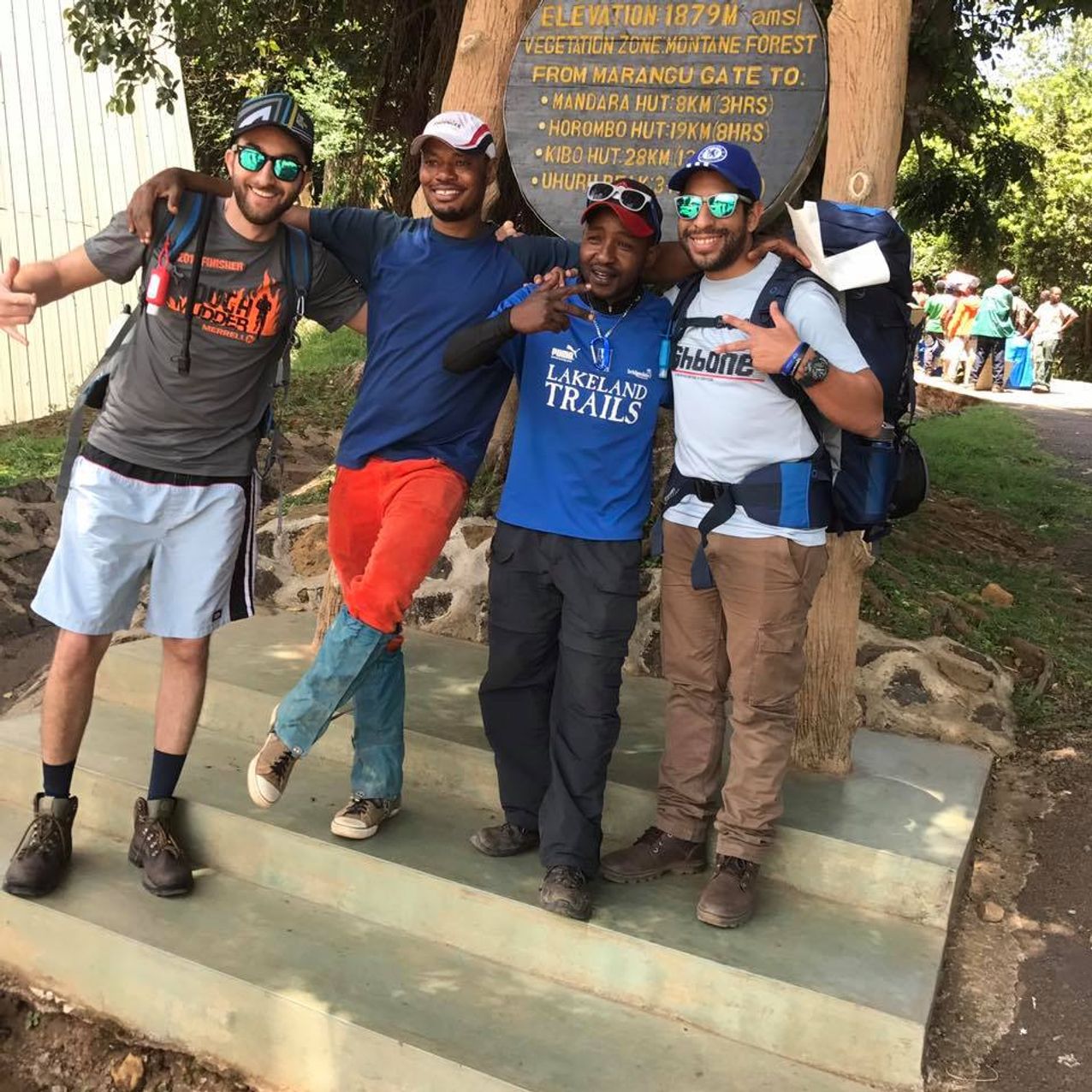 Climb Mount Kilimanjaro - 8 day Lemosho Route - Photo 3