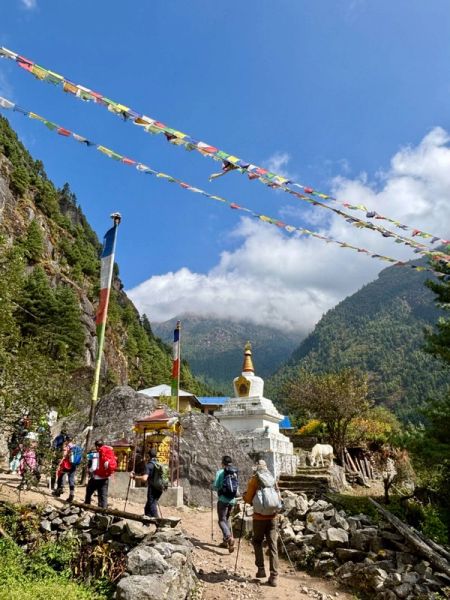 Everest Base Camp Luxury Trek - 14 days - Gallery Image 4