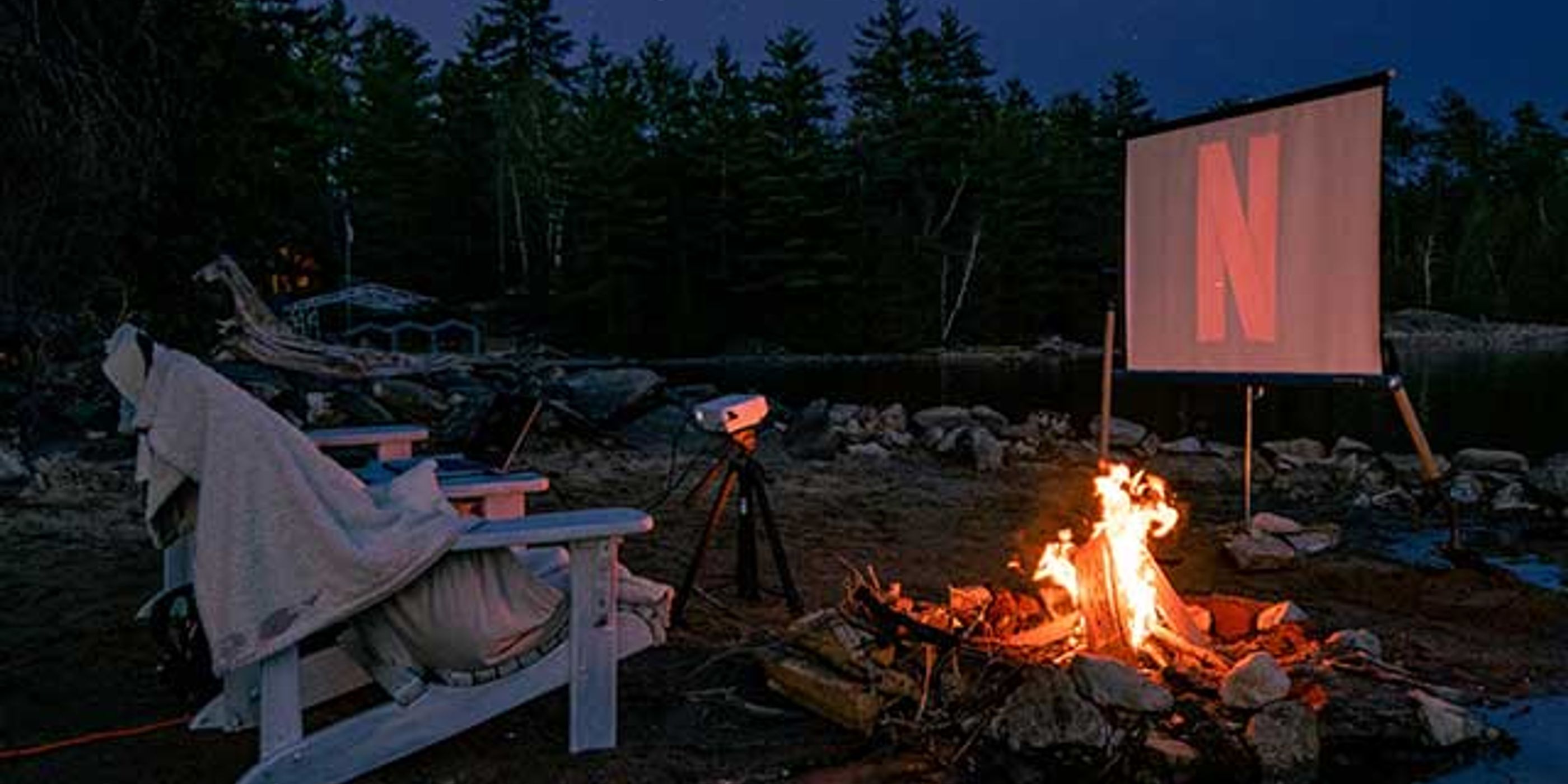 Best Outdoor Films: Netflix