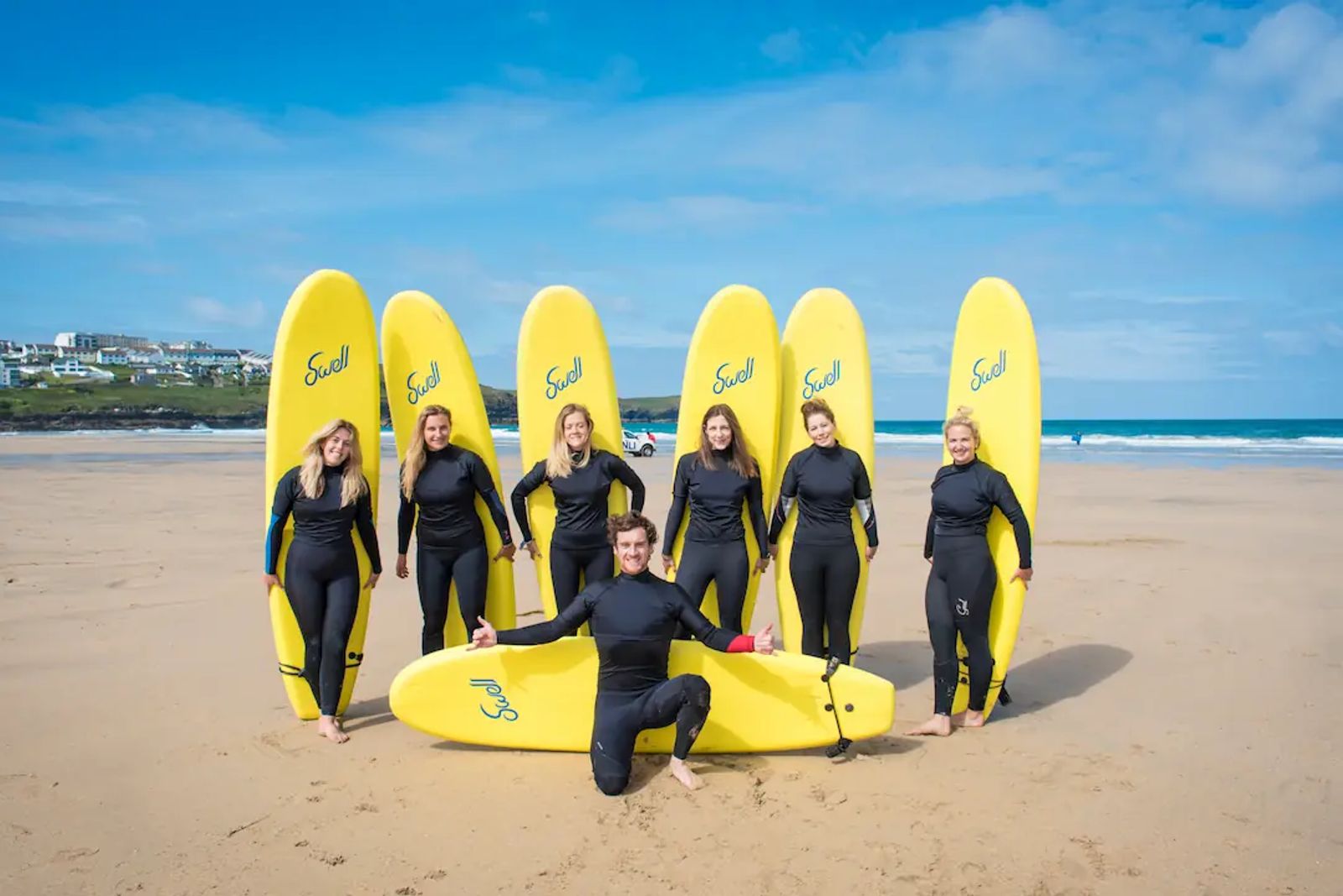 5 Day Surf Camp, Cornwall - Photo 4