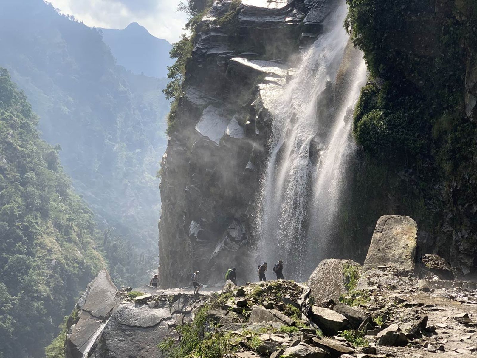 Manaslu Circuit Trek - 15 Days - Photo 33