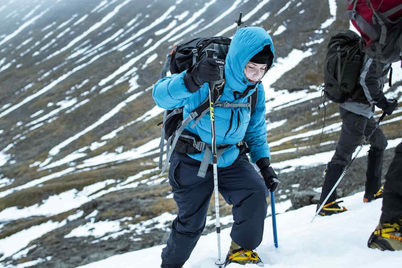 What if the weather is wild?