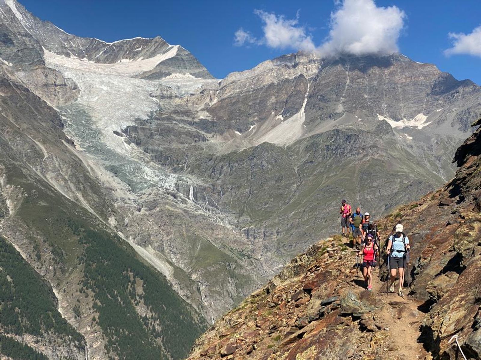 Tour du Mont Blanc (Best Bits) - Photo 3