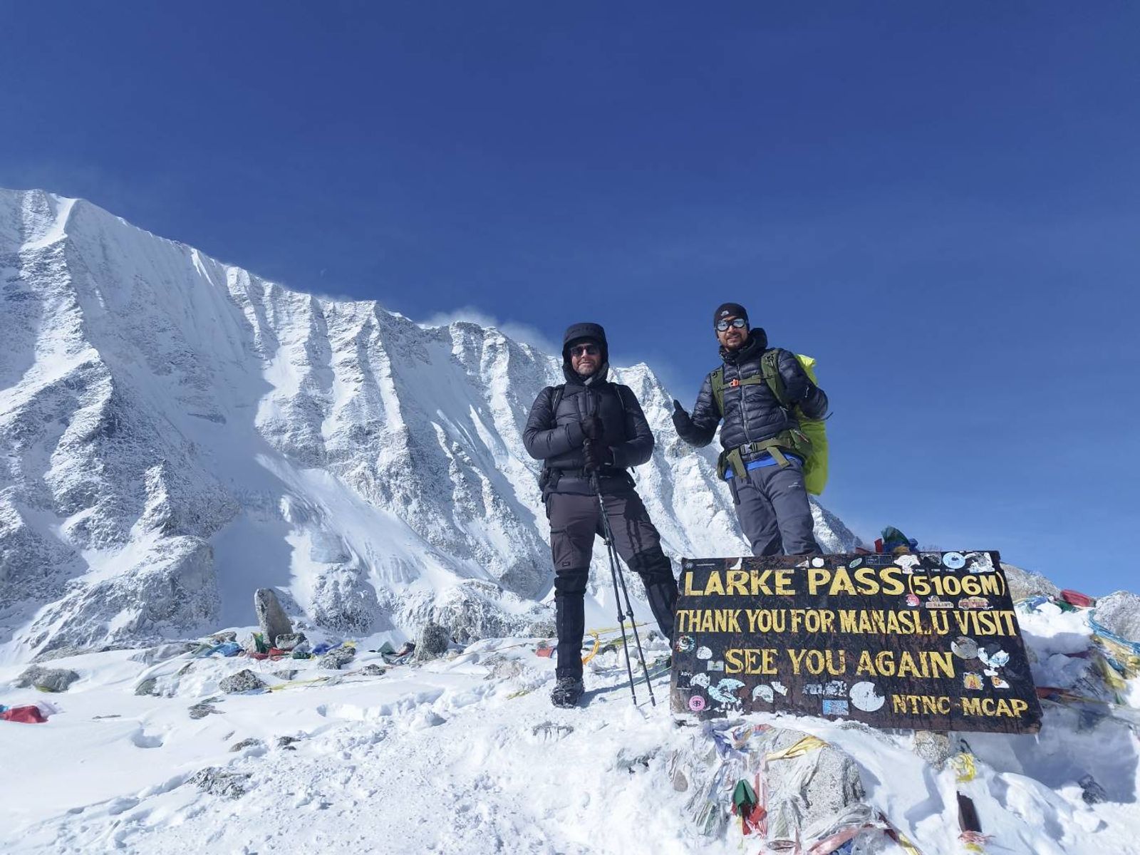 Manaslu Circuit Trek - 15 Days - Photo 29