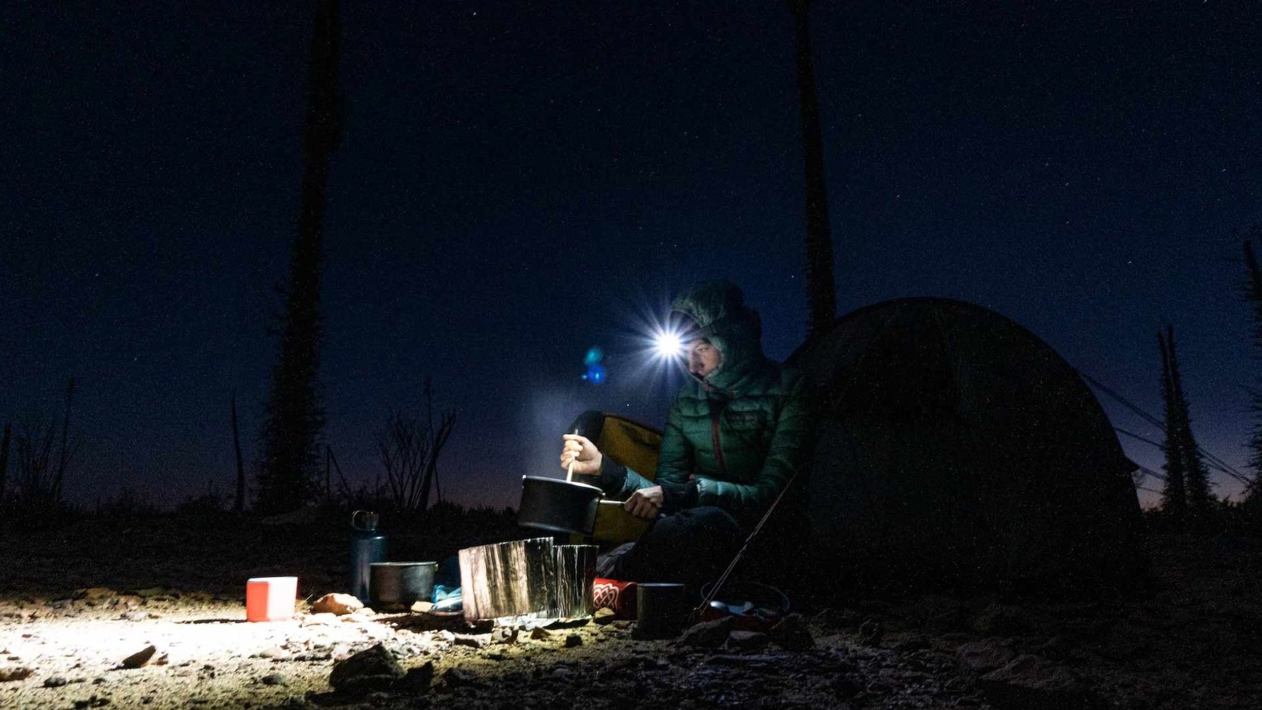 Wild Camping - What I've Learned from Over 400 Nights Across the Globe