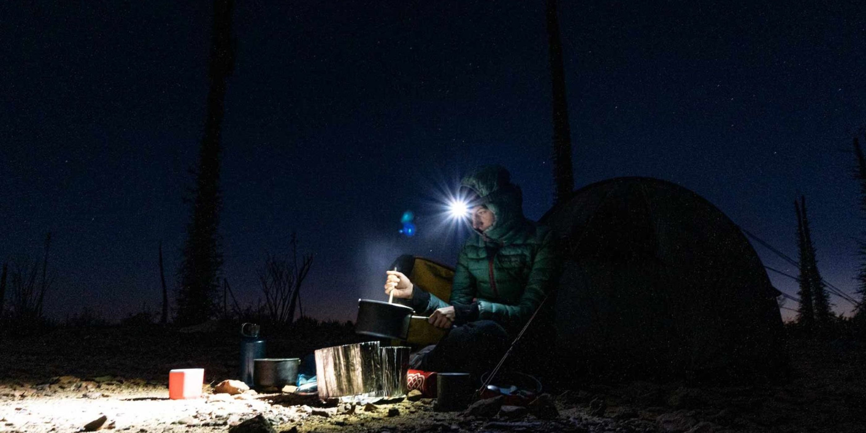 Wild Camping - What I've Learned from Over 400 Nights Across the Globe