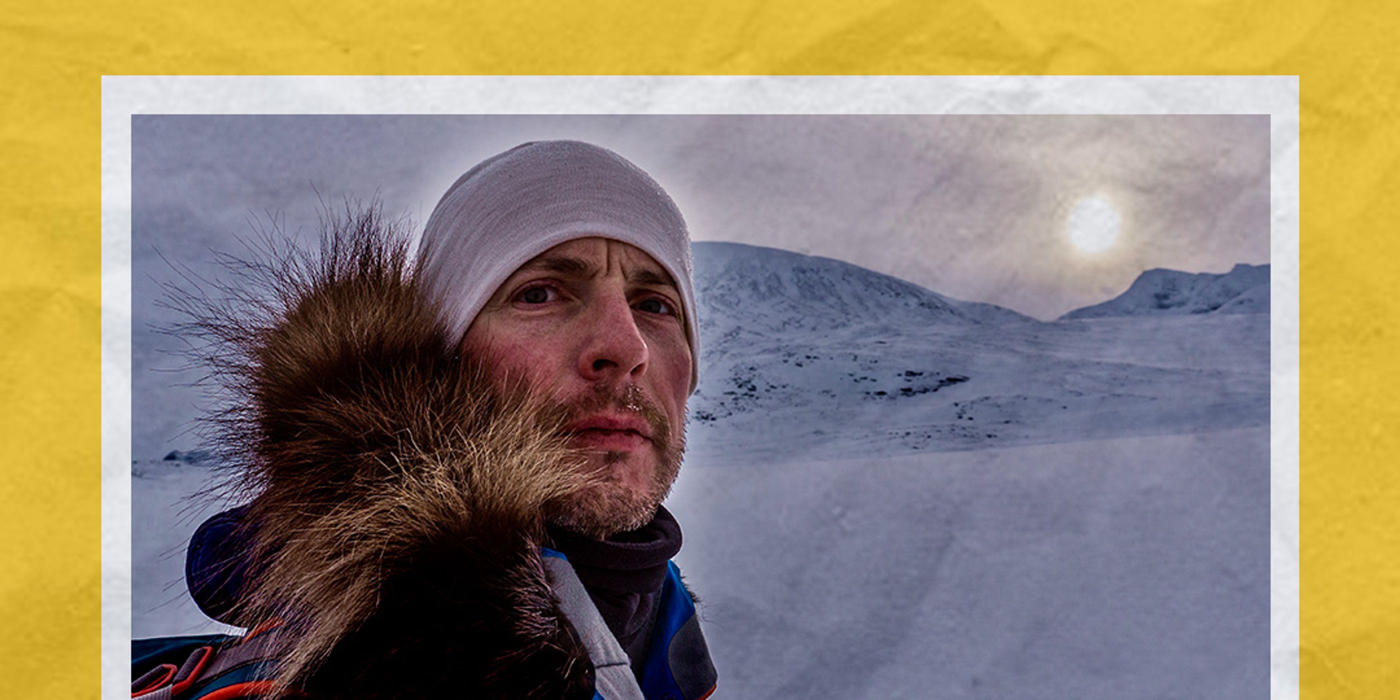 The Call to Adventure Podcast - Episode 15 - Alex Flynn