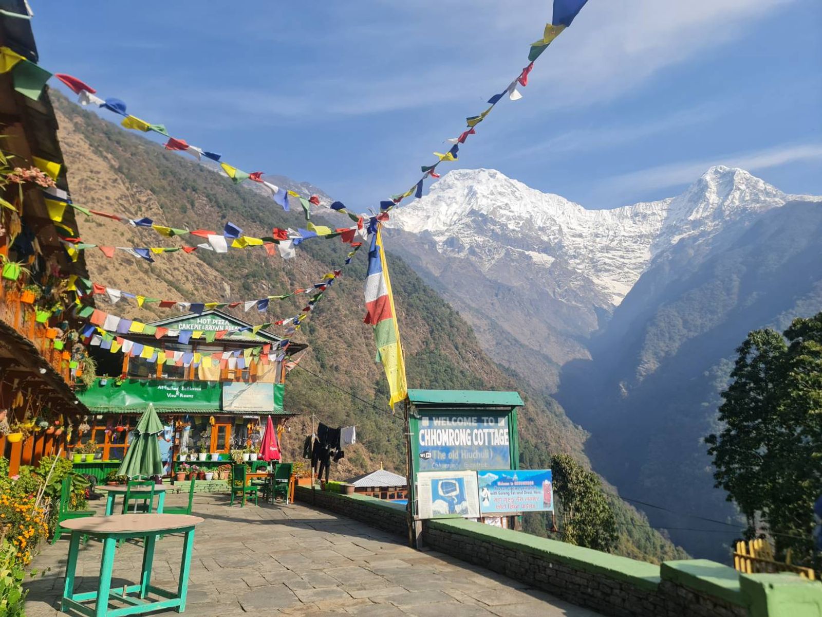 Annapurna Base Camp Trek - 13 Days - Photo 14