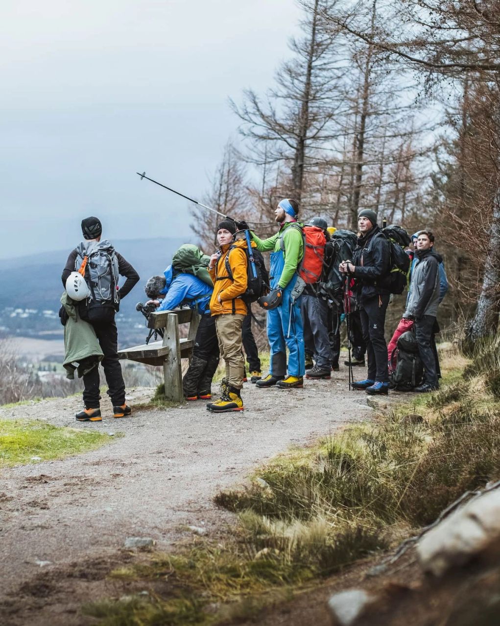 Climb Ben Nevis Winter: Learn Winter Skills - Photo 1