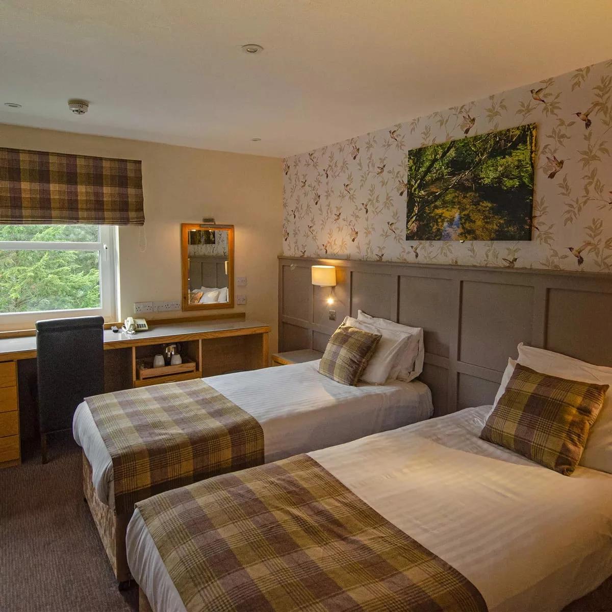 Room for hotel 