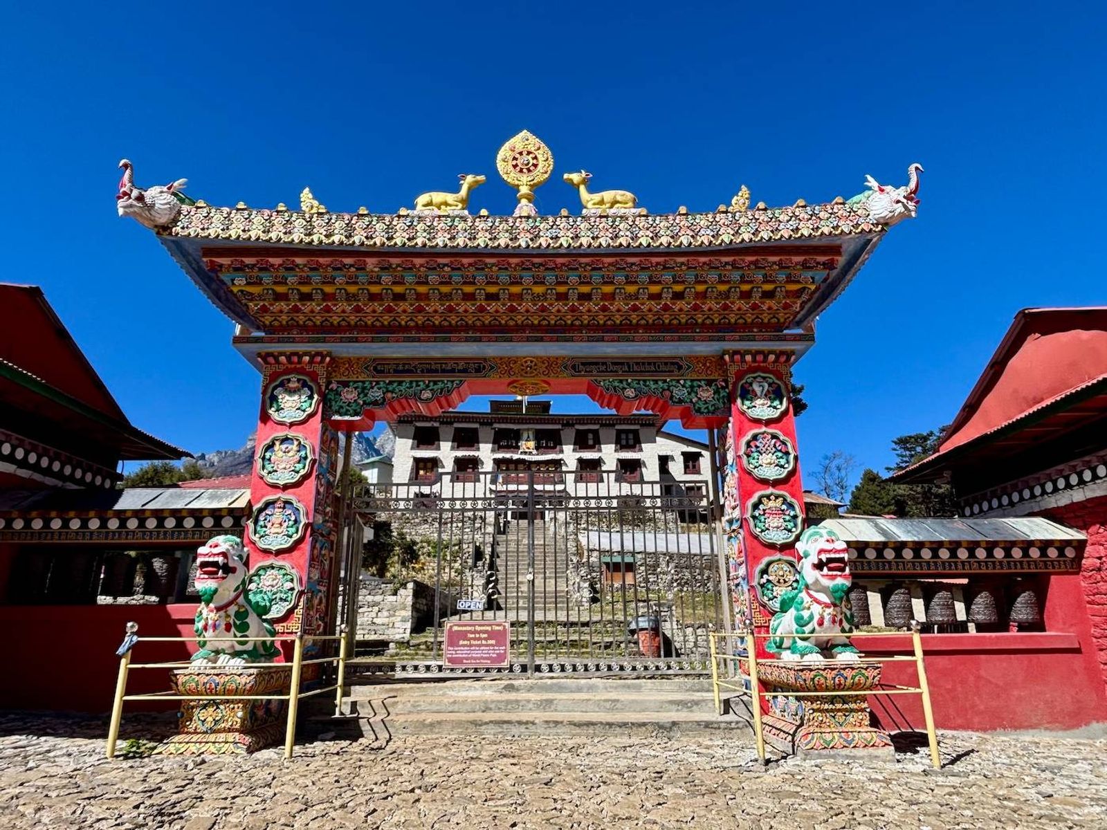 Everest Base Camp Trek - 14 days - Photo 19