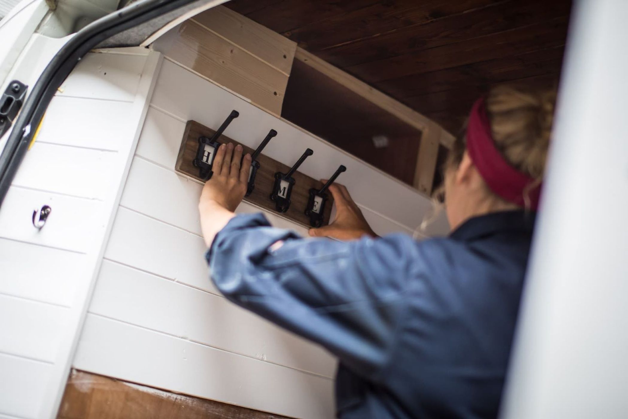 Just How Hard is it to Convert a Van to a Camper?