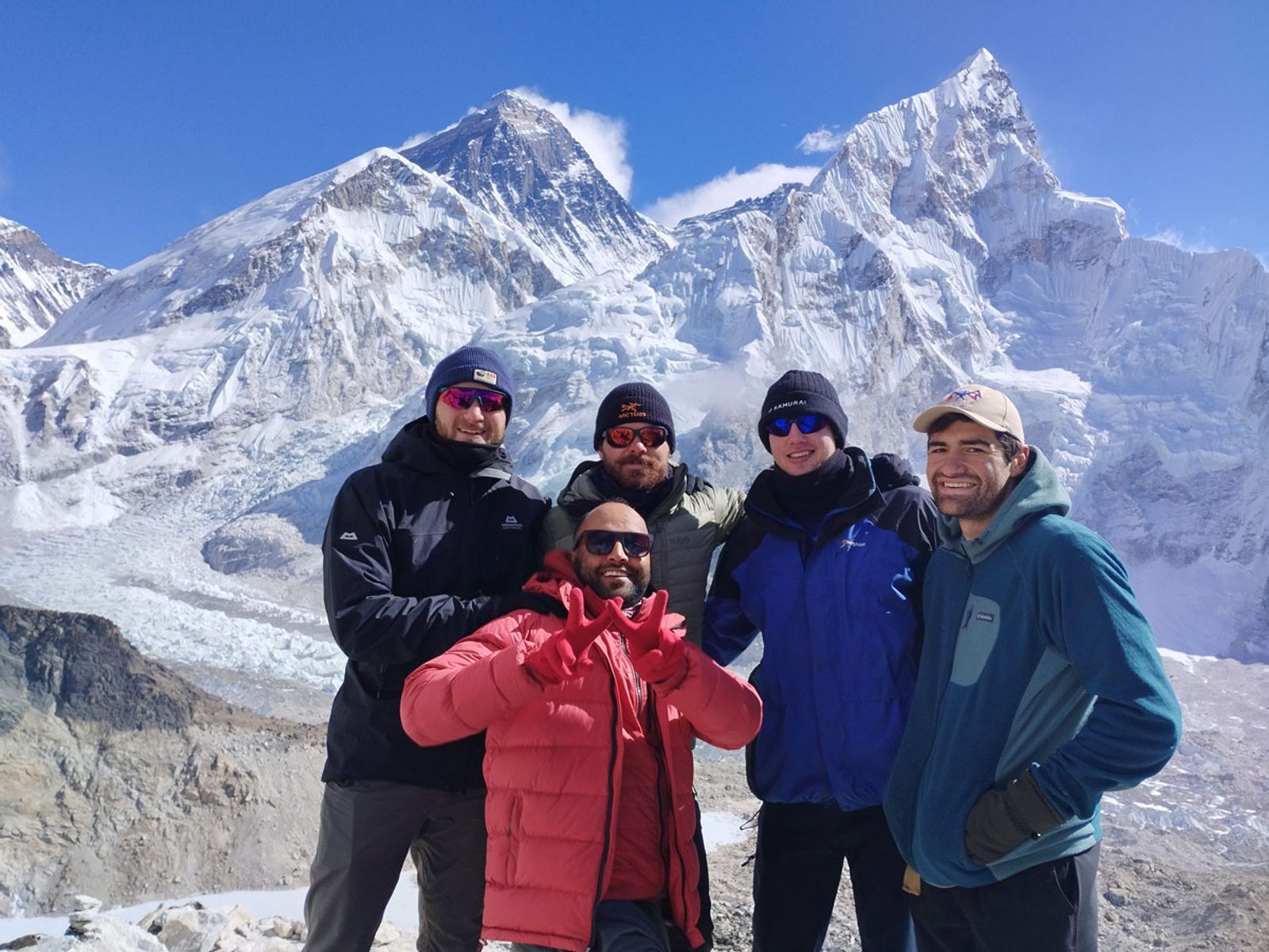Gokyo to Everest Base Camp Trek - 17 Days