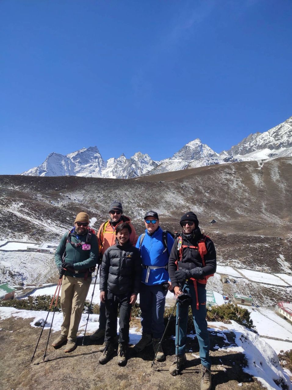 Everest Three Passes Trek - 20 Days - Photo 5