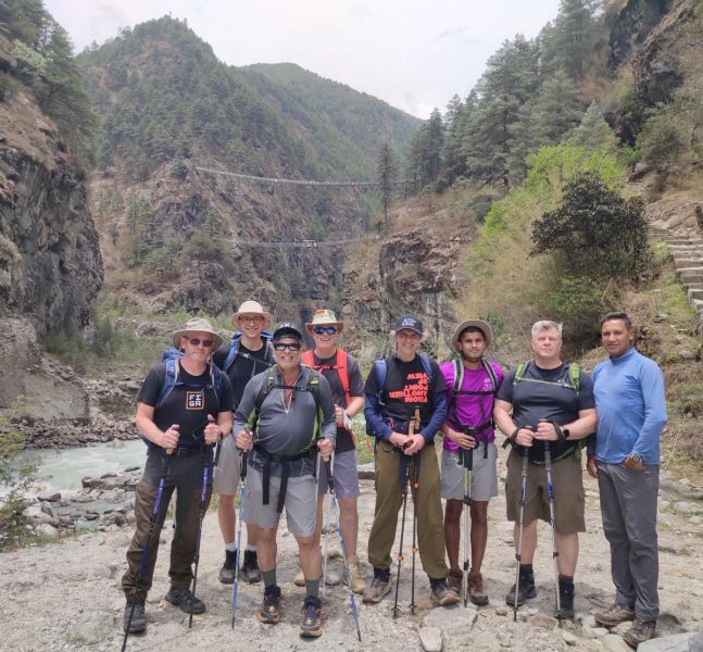 Everest Base Camp with Island Peak - 19 days - Gallery Image 2
