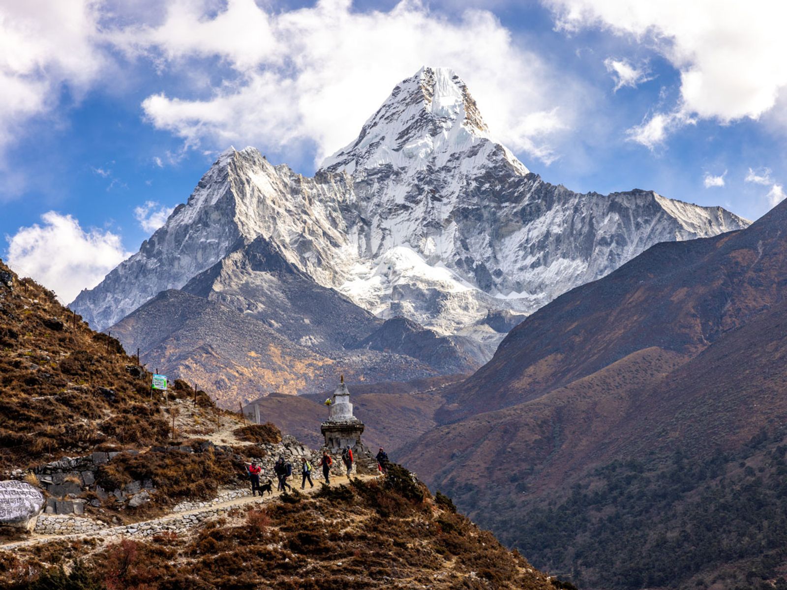 Everest Base Camp Trek - 14 days - Photo 11