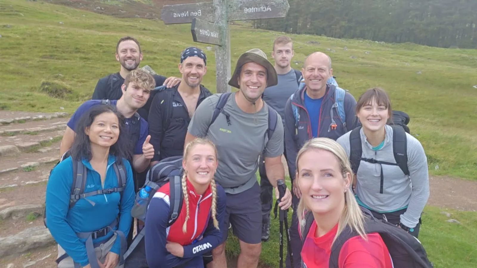 National 3 Peaks 24-Hour Challenge - With Accommodation - Photo 22