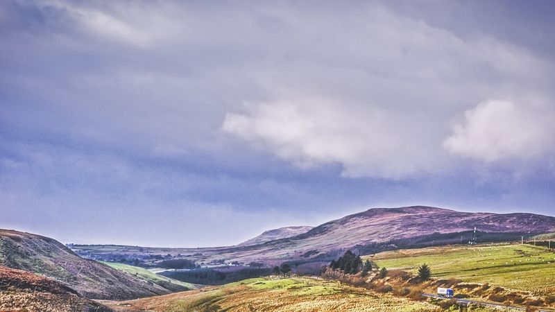 The Sperrins, Northern Ireland