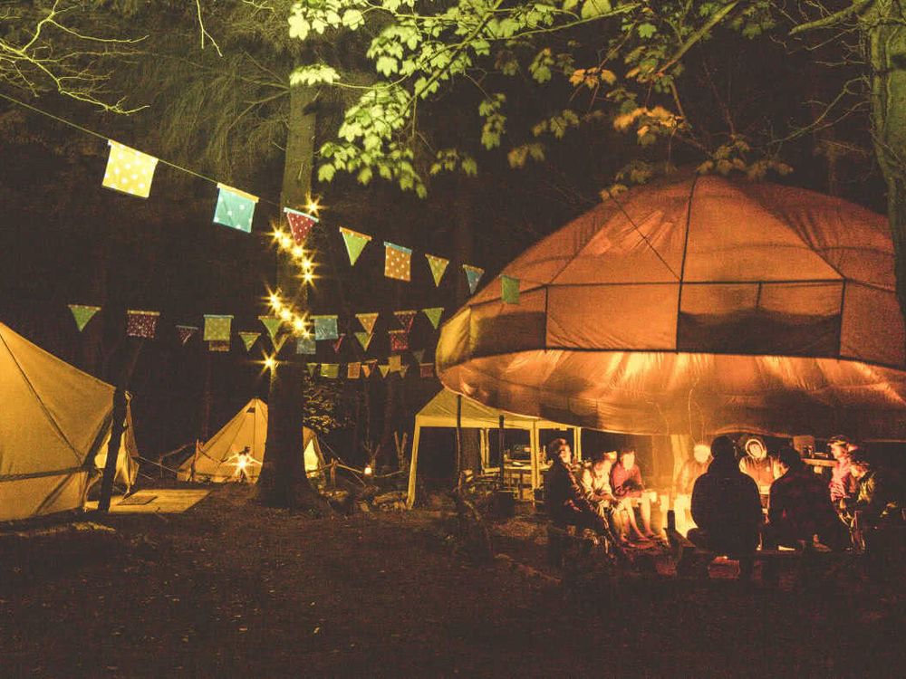 Surf camp experience
