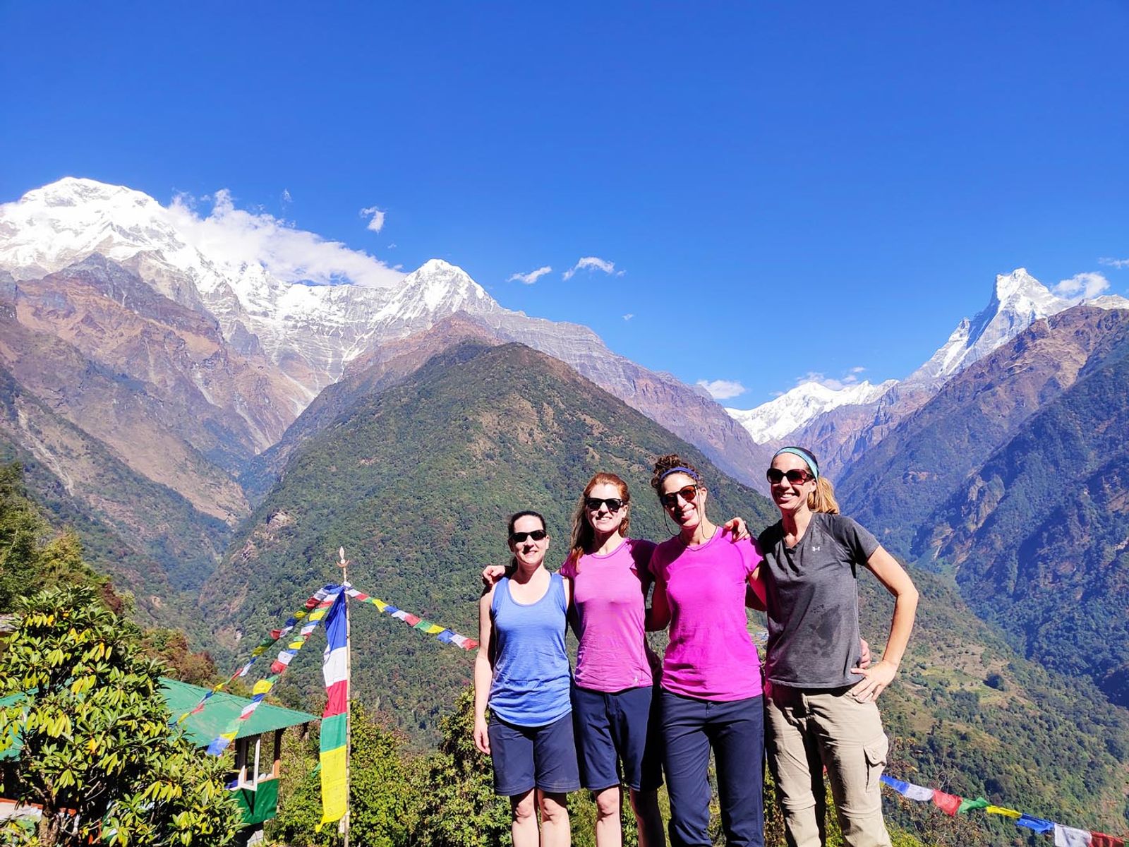 Annapurna Base Camp Trek - 13 Days - Photo 7