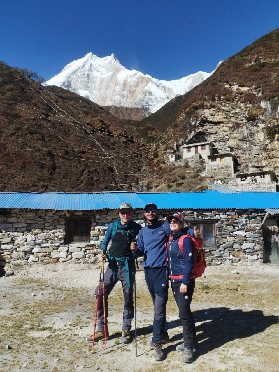 Manaslu Circuit Trek - 15 Days - Photo 15