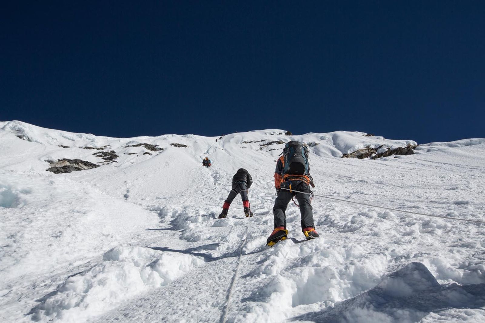 Island Peak Summit - 15 Days - Photo 23