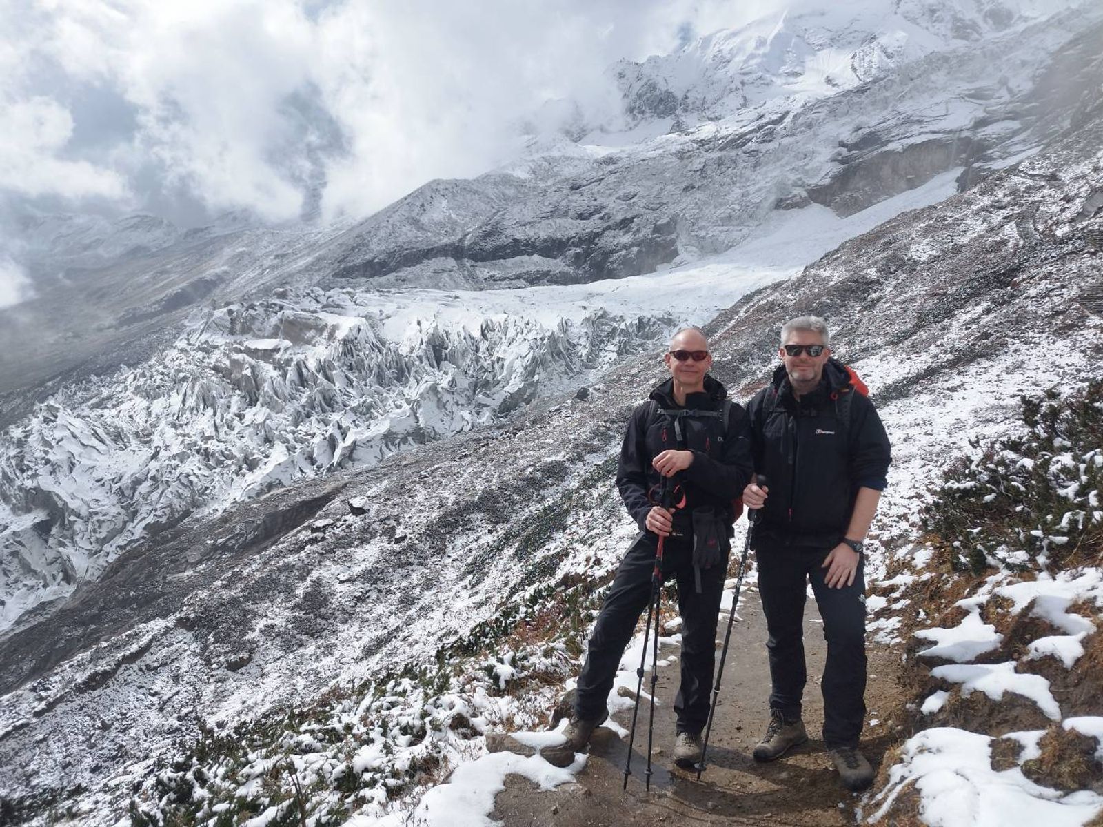 Manaslu Circuit Trek - 15 Days - Photo 21