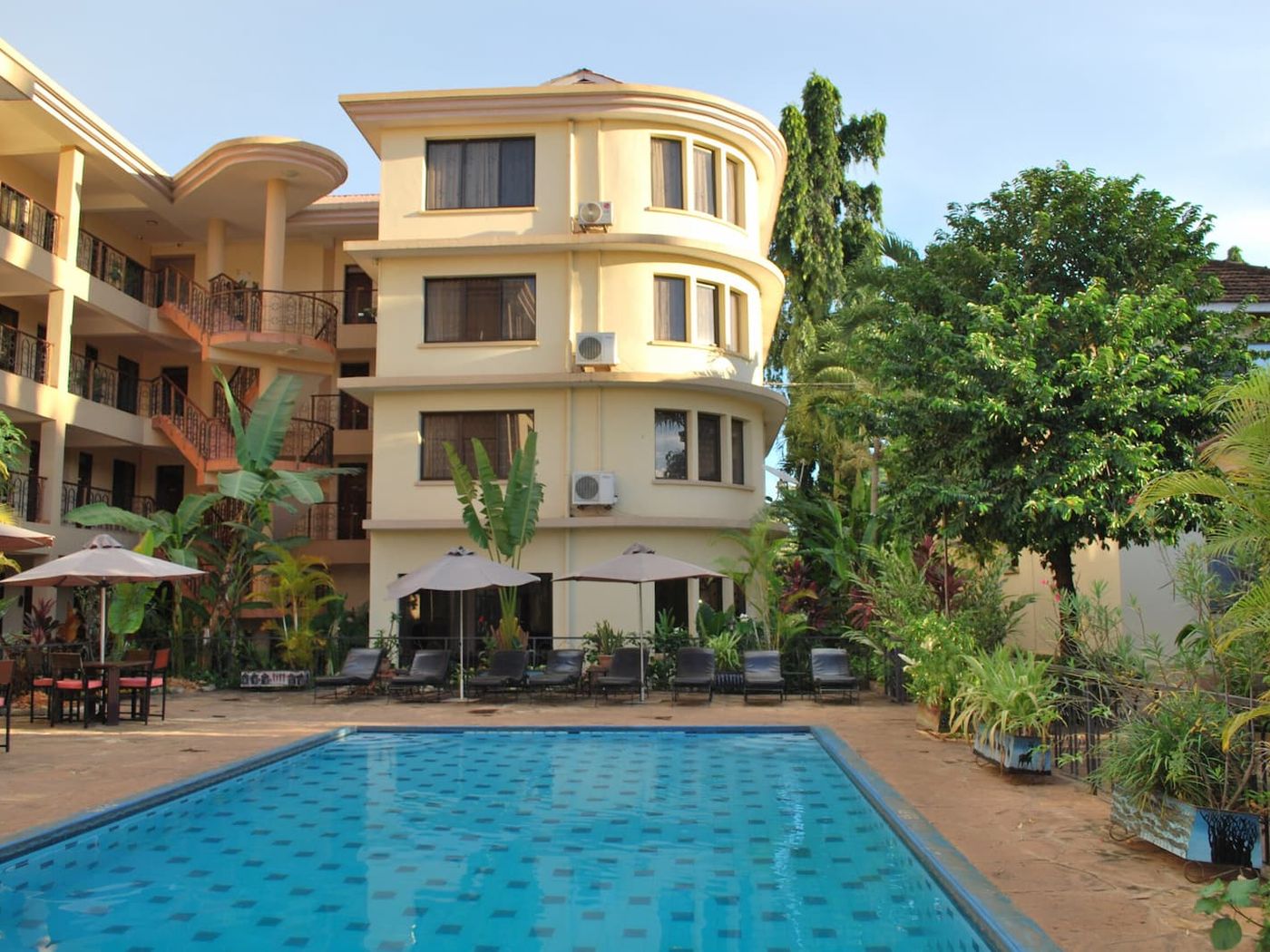 Hotel in Moshi
