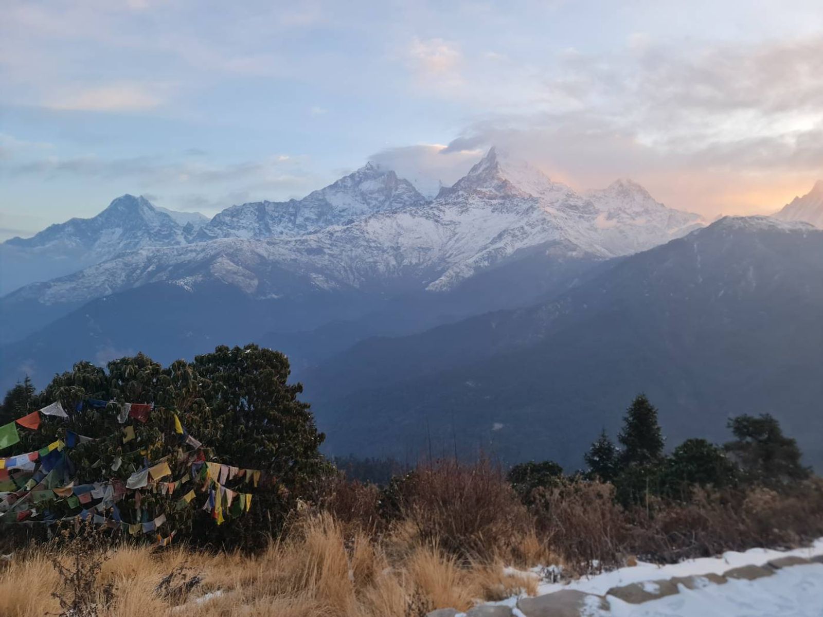 Annapurna Base Camp Trek - 13 Days - Photo 4