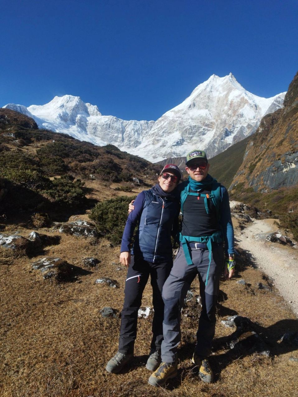 Manaslu Circuit Trek - 15 Days - Photo 20