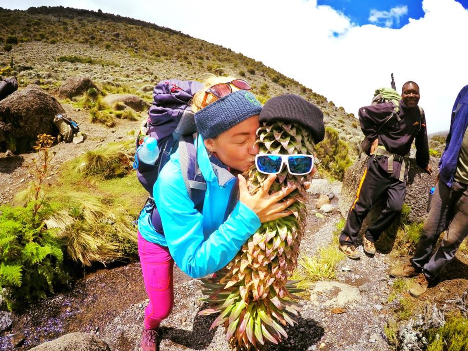 Climb Mount Kilimanjaro - 6 day Marangu Route - Photo 1