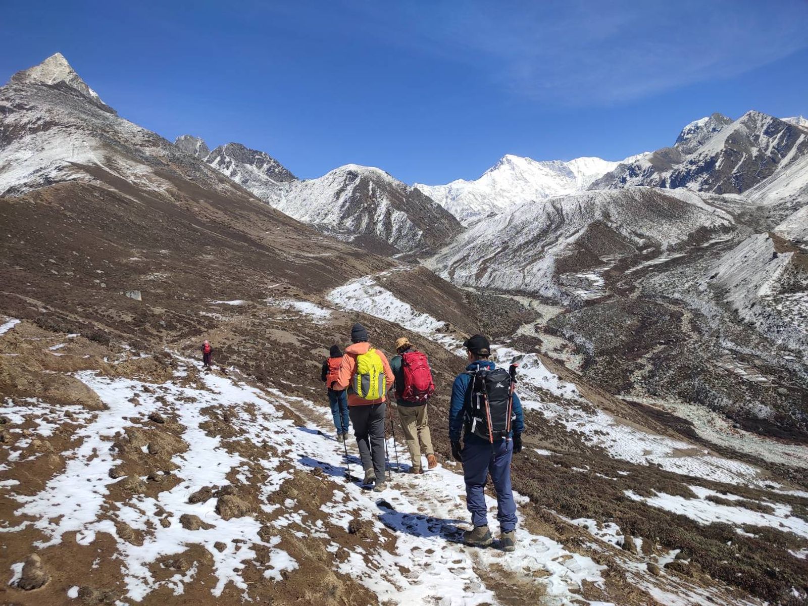 Everest Three Passes Trek - 20 Days - Photo 6