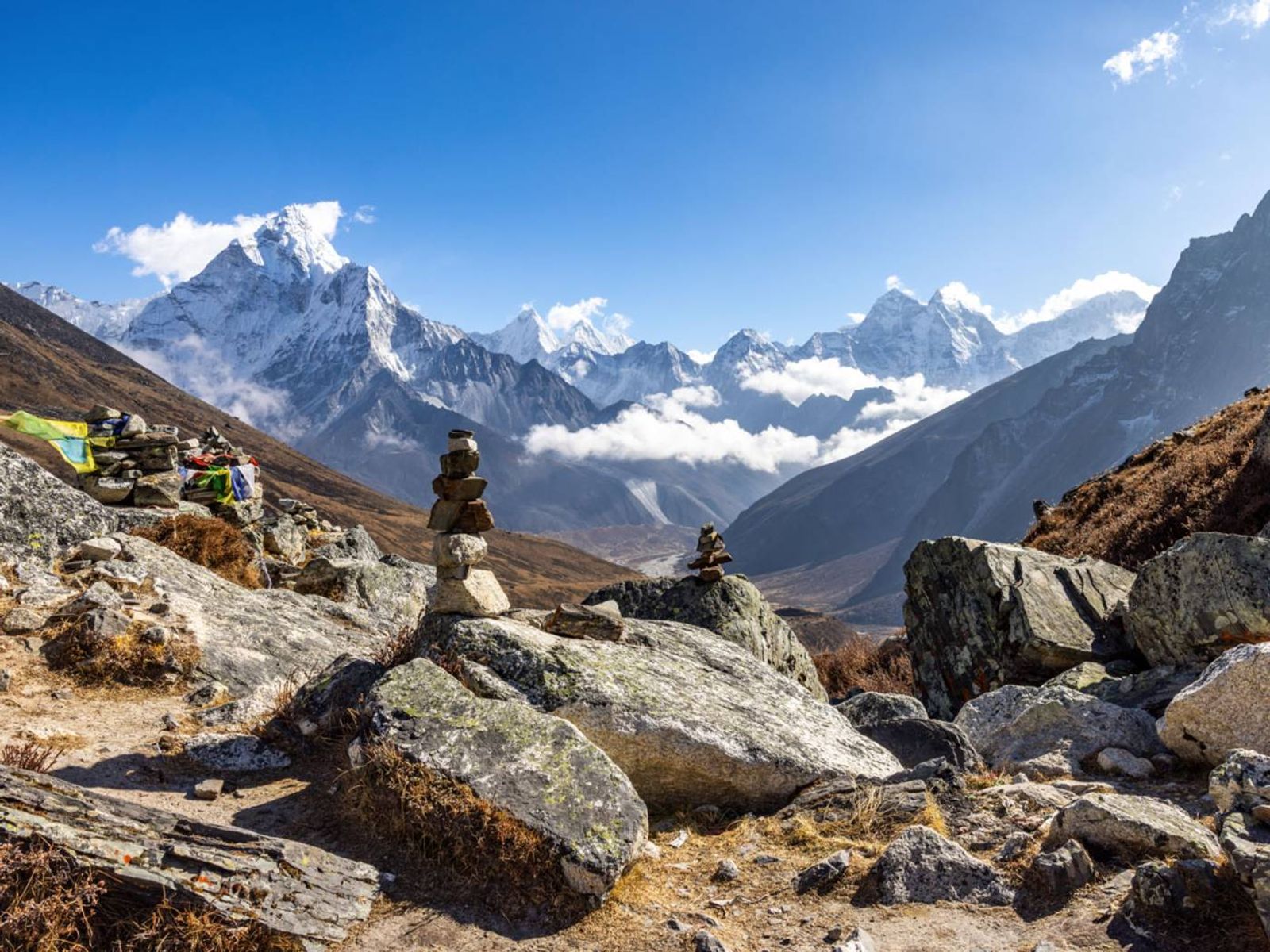 Everest Base Camp Luxury Trek - 14 days - Photo 8