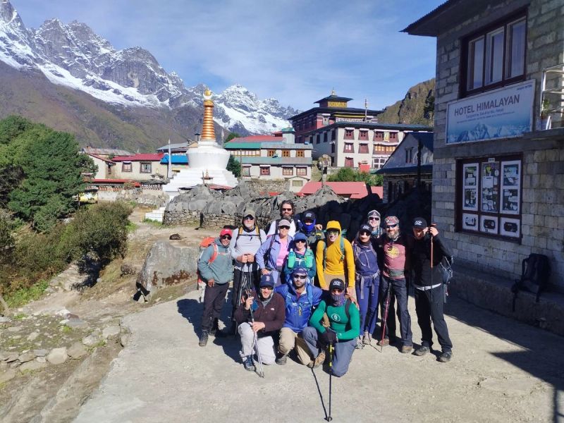Gokyo to Everest Base Camp Trek - 17 Days - Gallery Image 4