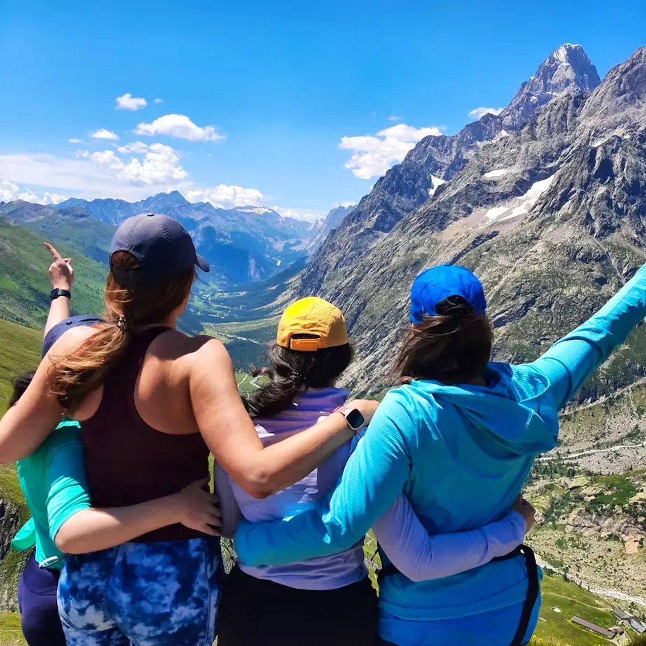 Tour du Mont Blanc (Best Bits) - Photo 9