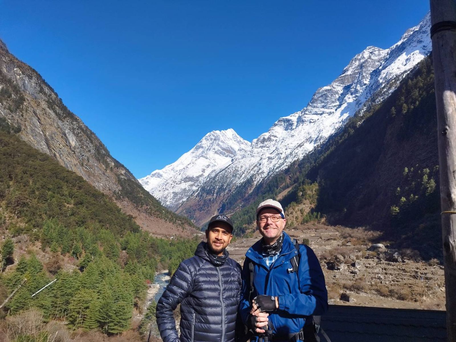 Manaslu Circuit Trek - 15 Days - Photo 18