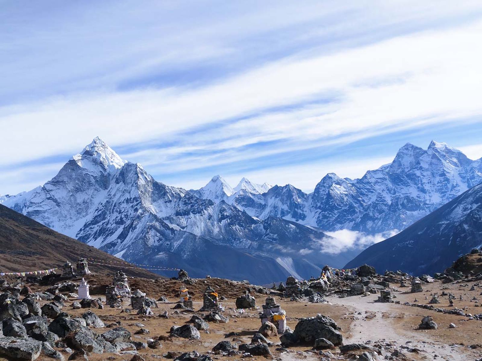Gokyo to Everest Base Camp Trek - 17 Days - Photo 2