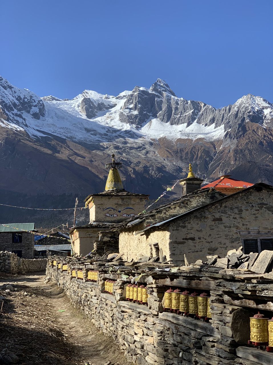 Manaslu Circuit Trek - 15 Days - Photo 8