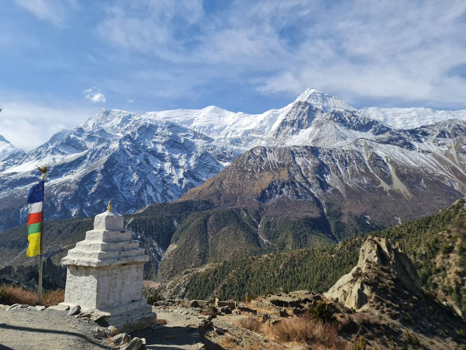 Annapurna Circuit Trek - 16 Days - Photo 22