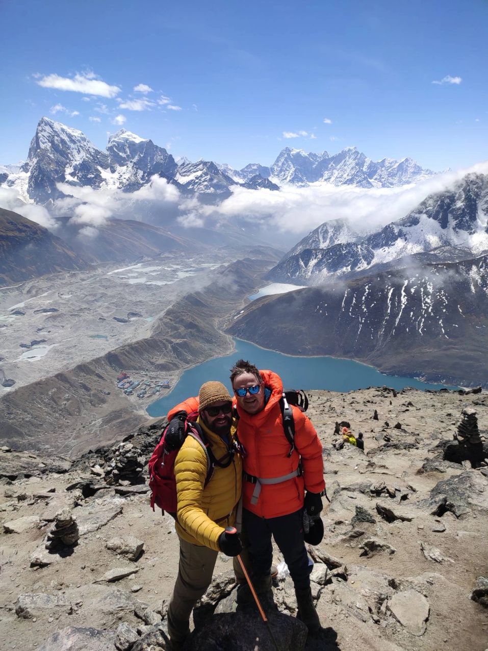 Gokyo to Everest Base Camp Trek - 17 Days - Photo 13
