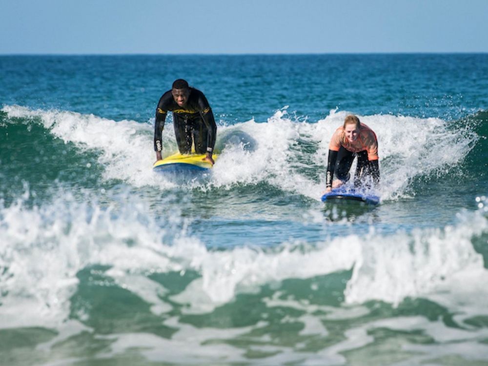 Surfing for all levels