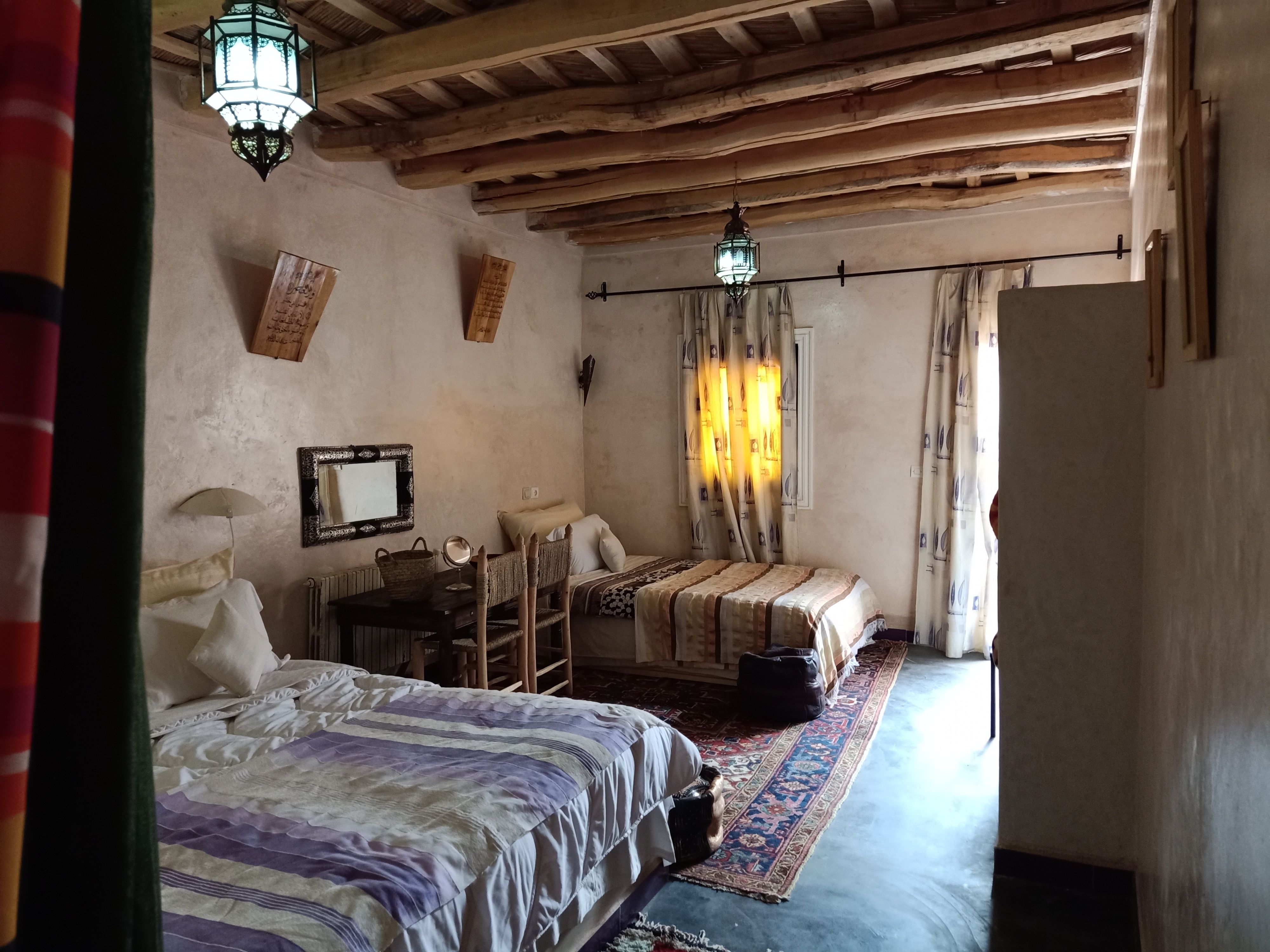 Toubkal - Riad Gabsi - Rooms