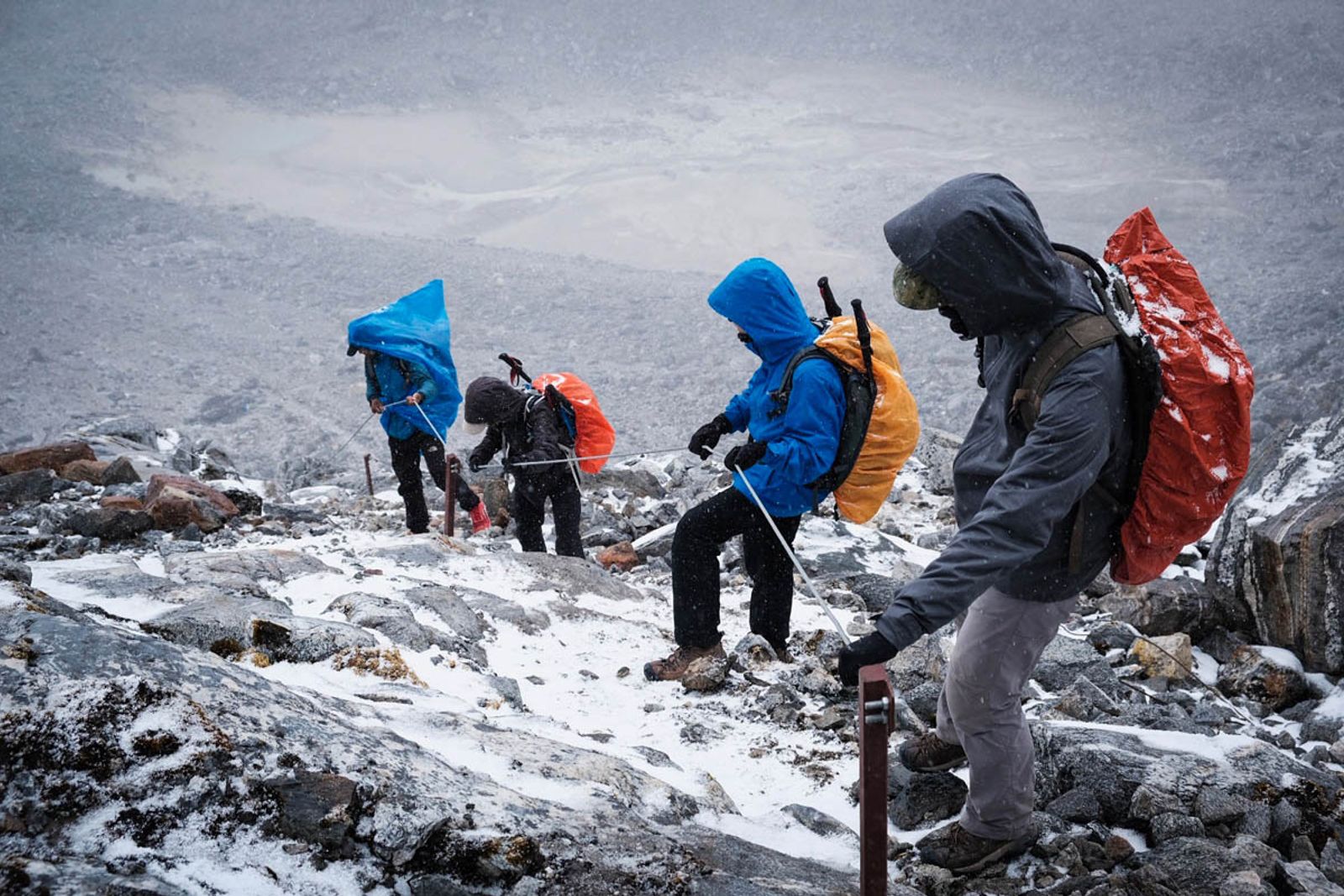 Everest Three Passes Trek - 20 Days - Photo 4