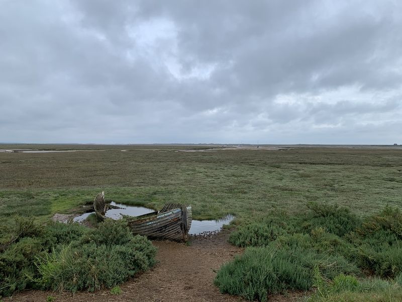 Blakeney National Nature Reserve, Norfolk