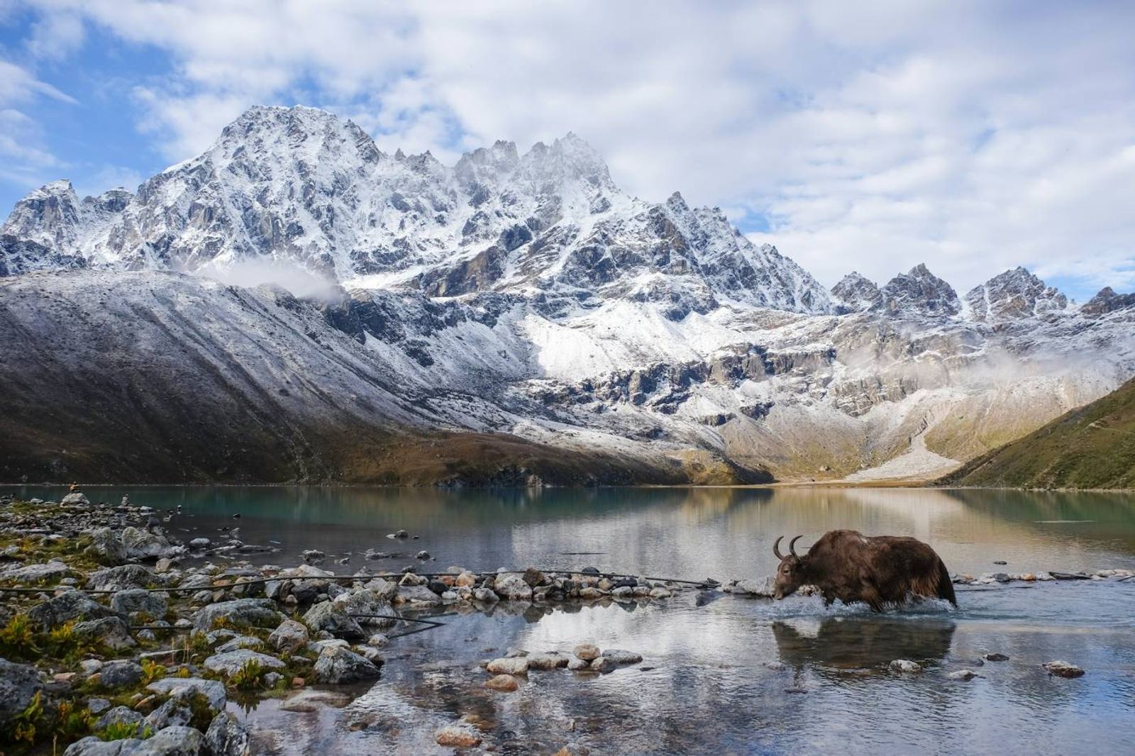 Gokyo to Everest Base Camp Trek - 17 Days - Photo 24