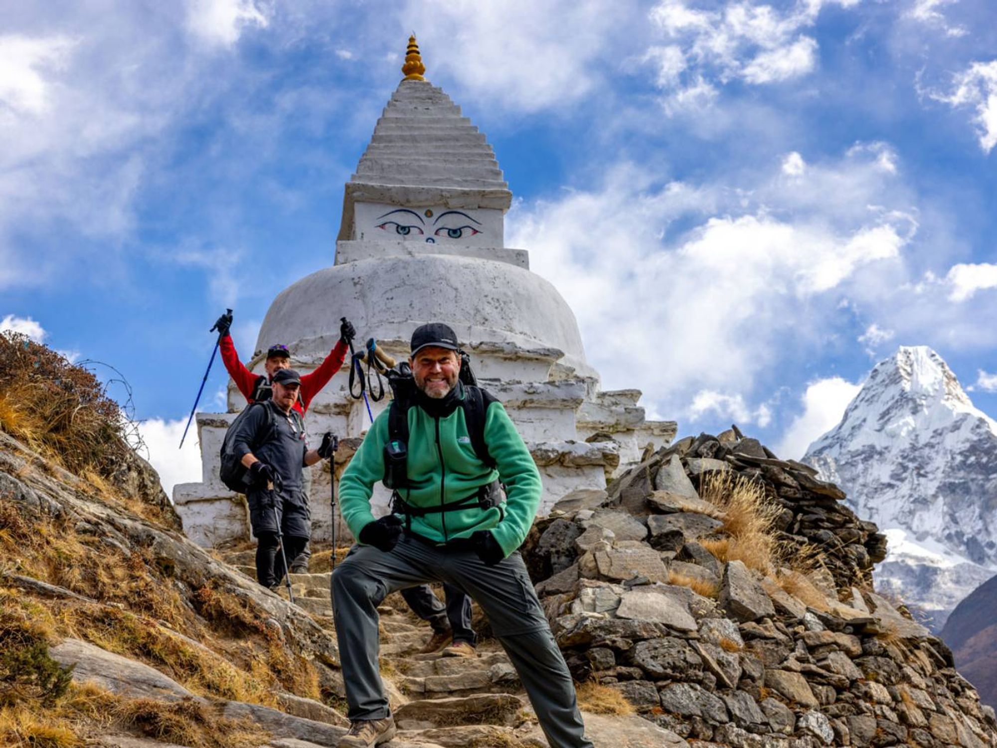 Everest Base Camp Luxury Trek - 14 days - Featured Image
