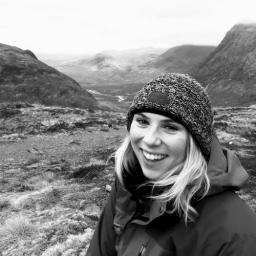 Emily R | Adventure Writer